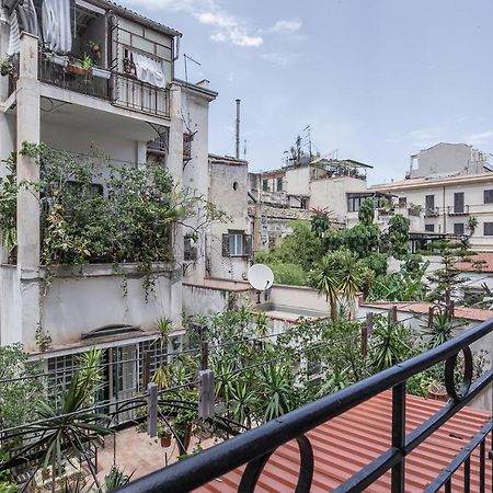 Palermo Central Apartment Bagian luar foto