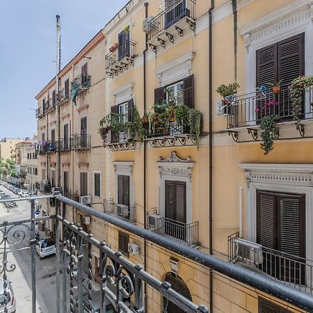 Palermo Central Apartment Bagian luar foto