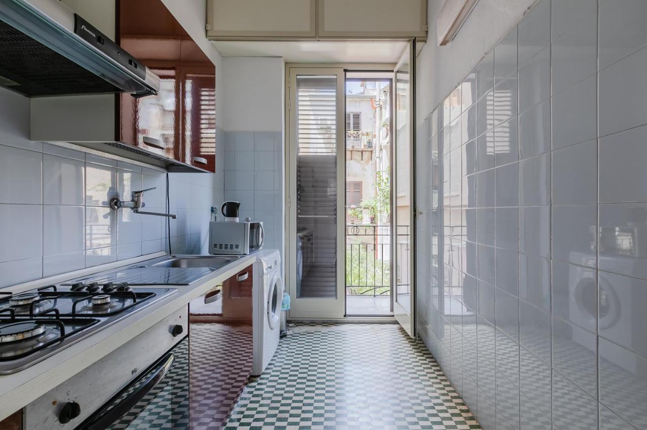 Palermo Central Apartment Bagian luar foto