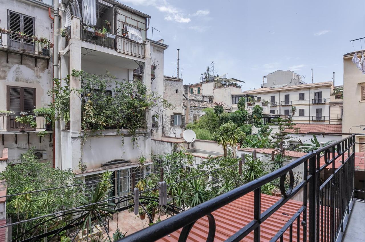 Palermo Central Apartment Bagian luar foto
