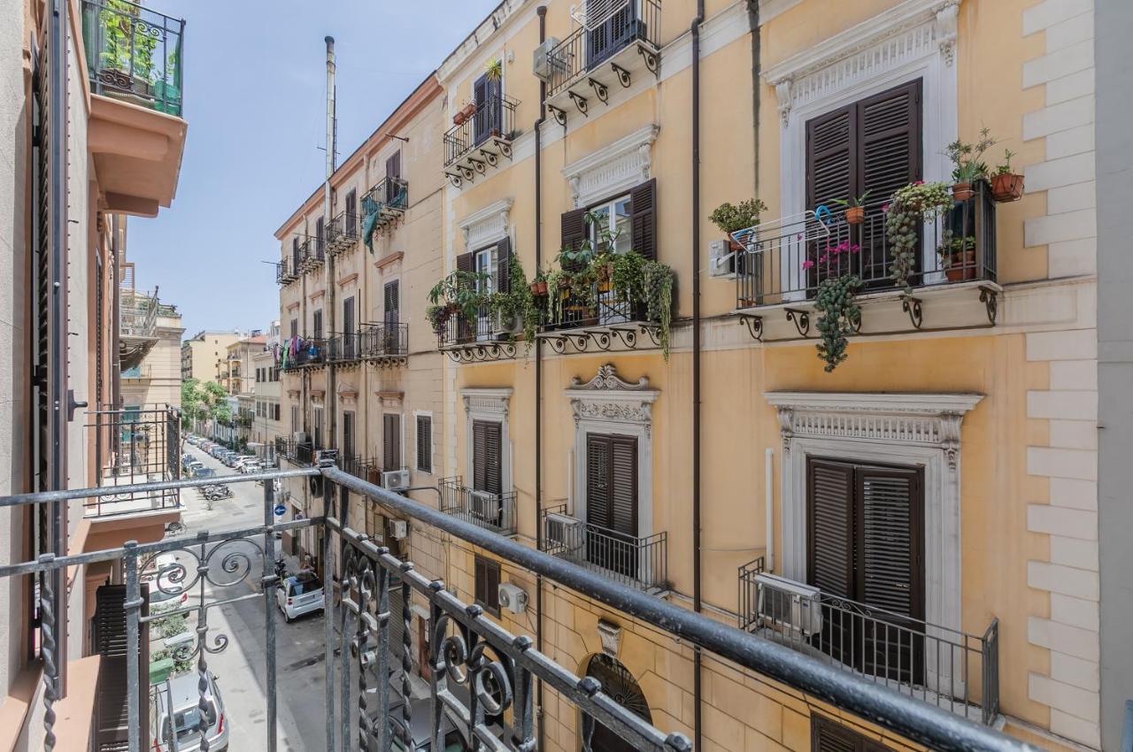 Palermo Central Apartment Bagian luar foto