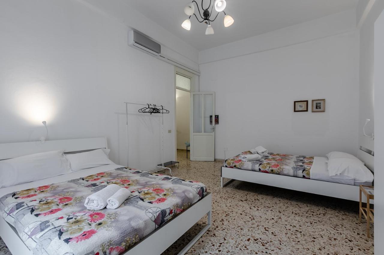 Palermo Central Apartment Bagian luar foto