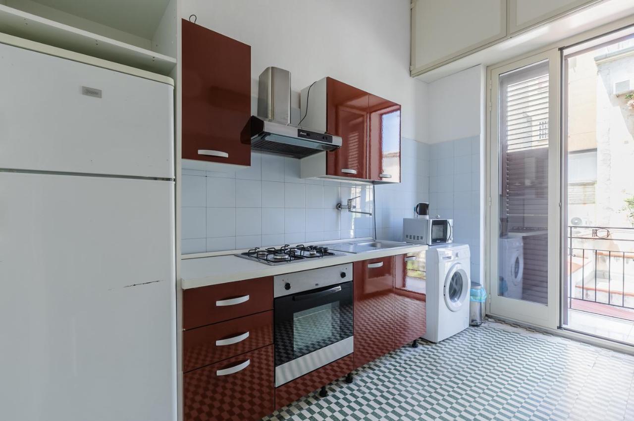 Palermo Central Apartment Bagian luar foto