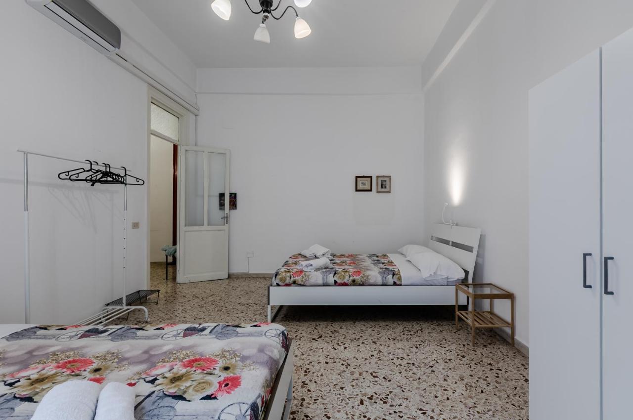 Palermo Central Apartment Bagian luar foto