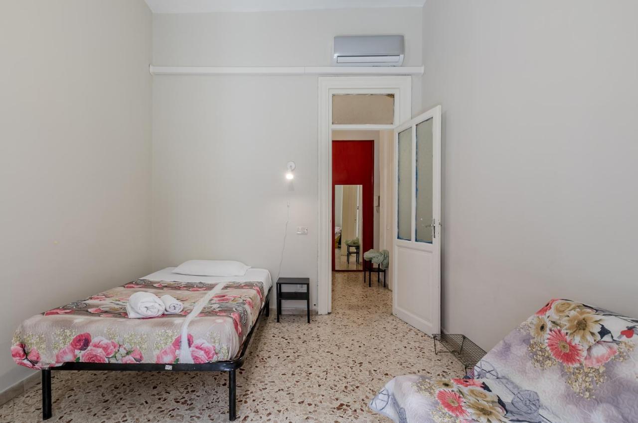 Palermo Central Apartment Bagian luar foto