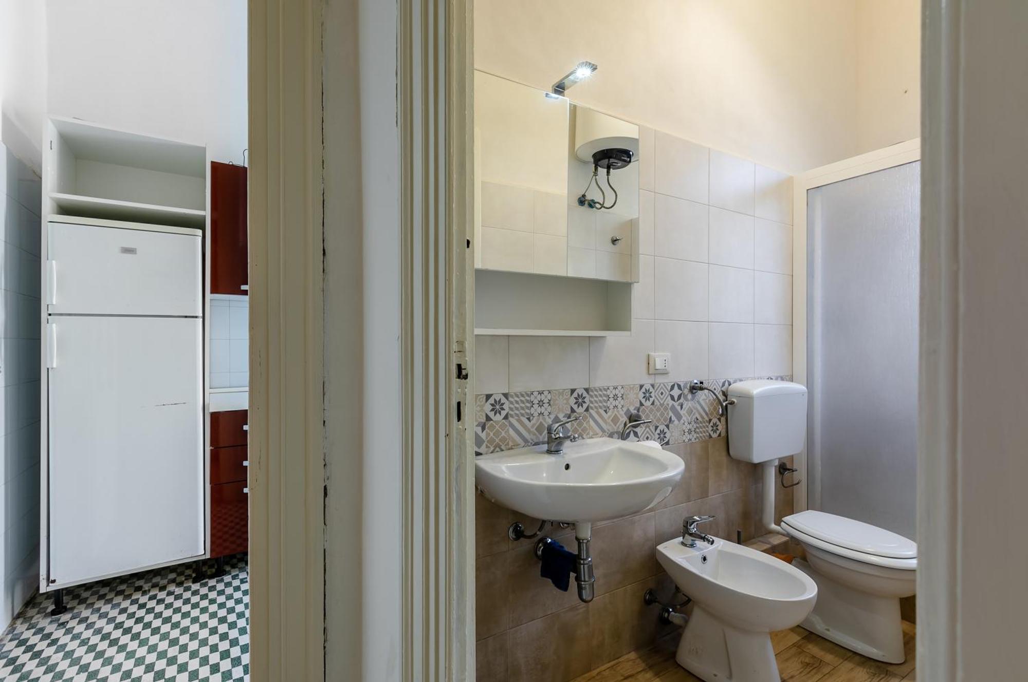 Palermo Central Apartment Bagian luar foto