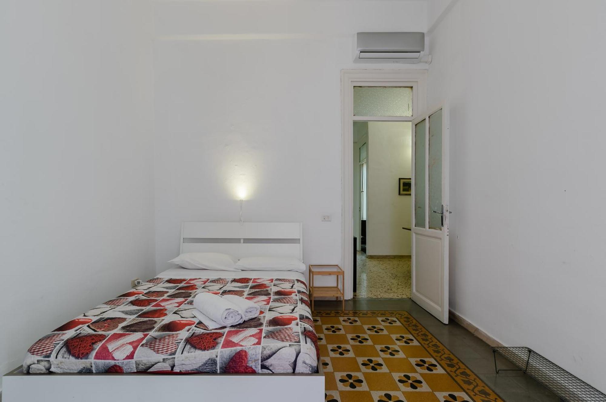 Palermo Central Apartment Bagian luar foto