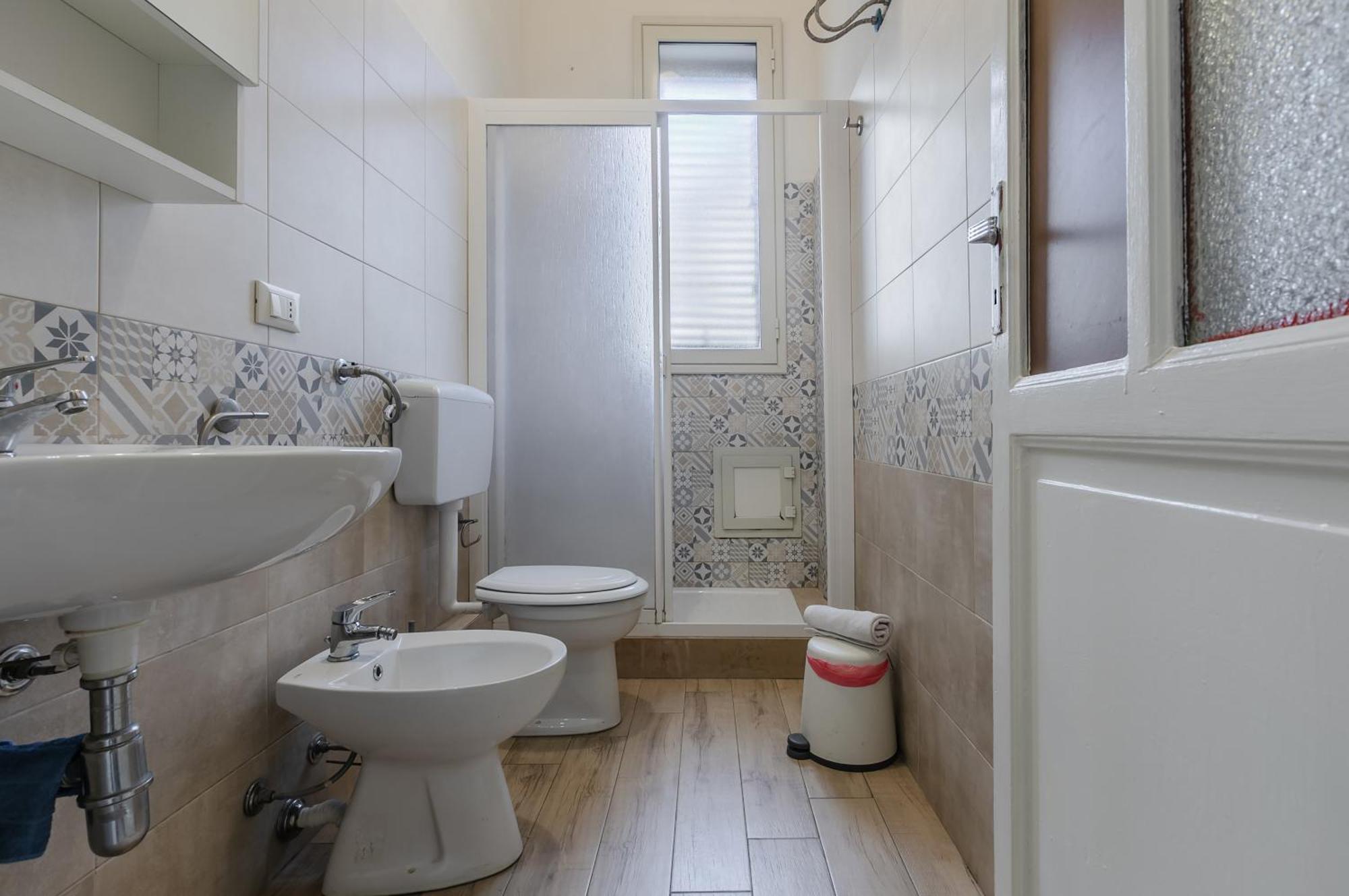 Palermo Central Apartment Bagian luar foto
