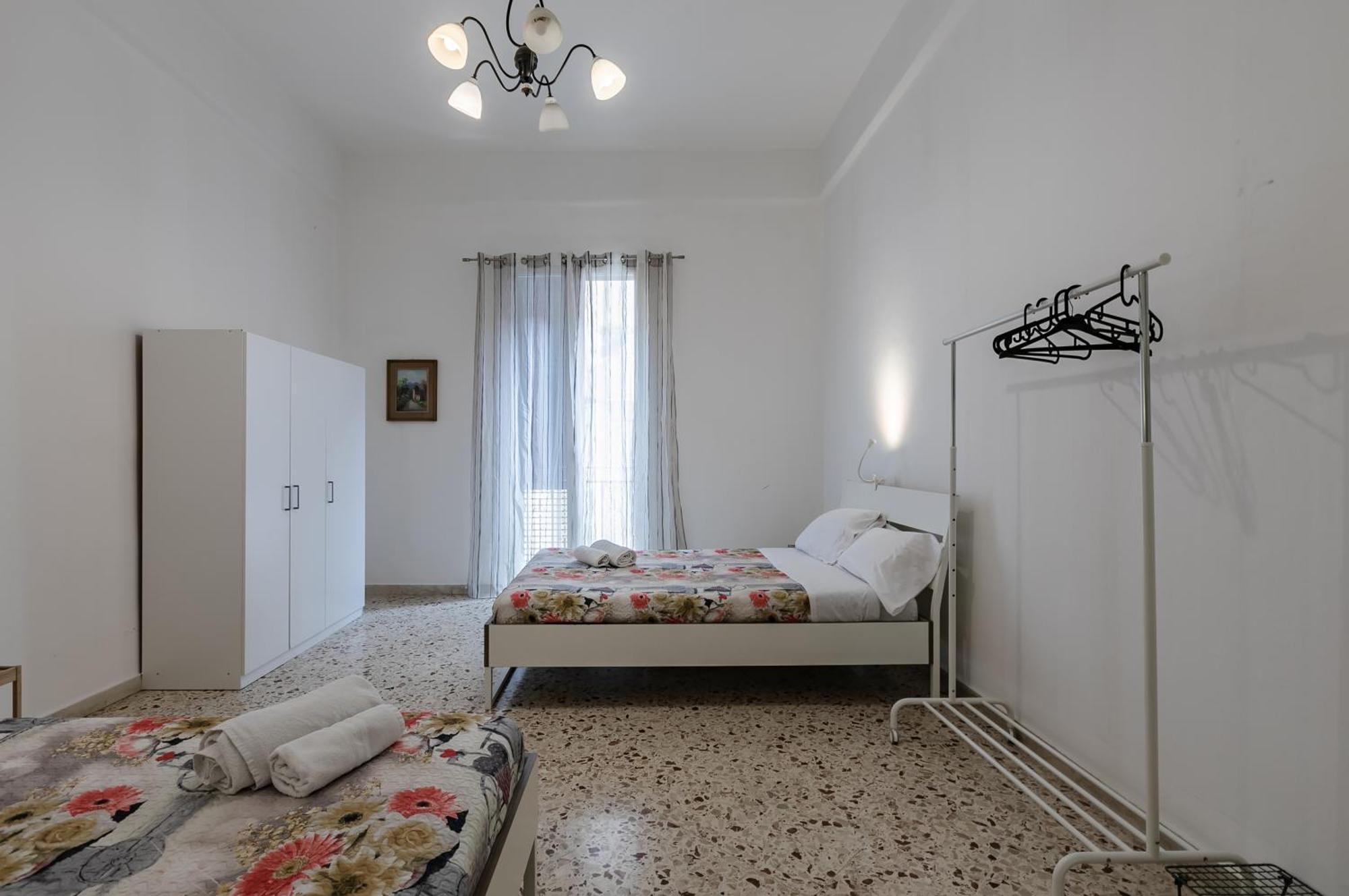 Palermo Central Apartment Bagian luar foto